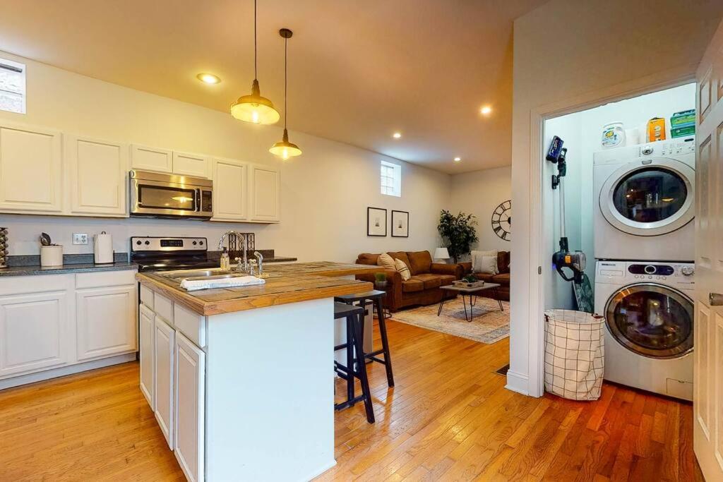 Private Home-backyard-parking Near Nulu Downtown *