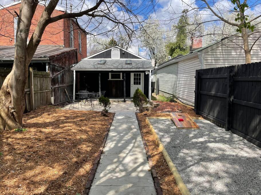 Private Home-backyard-parking Near Nulu Downtown