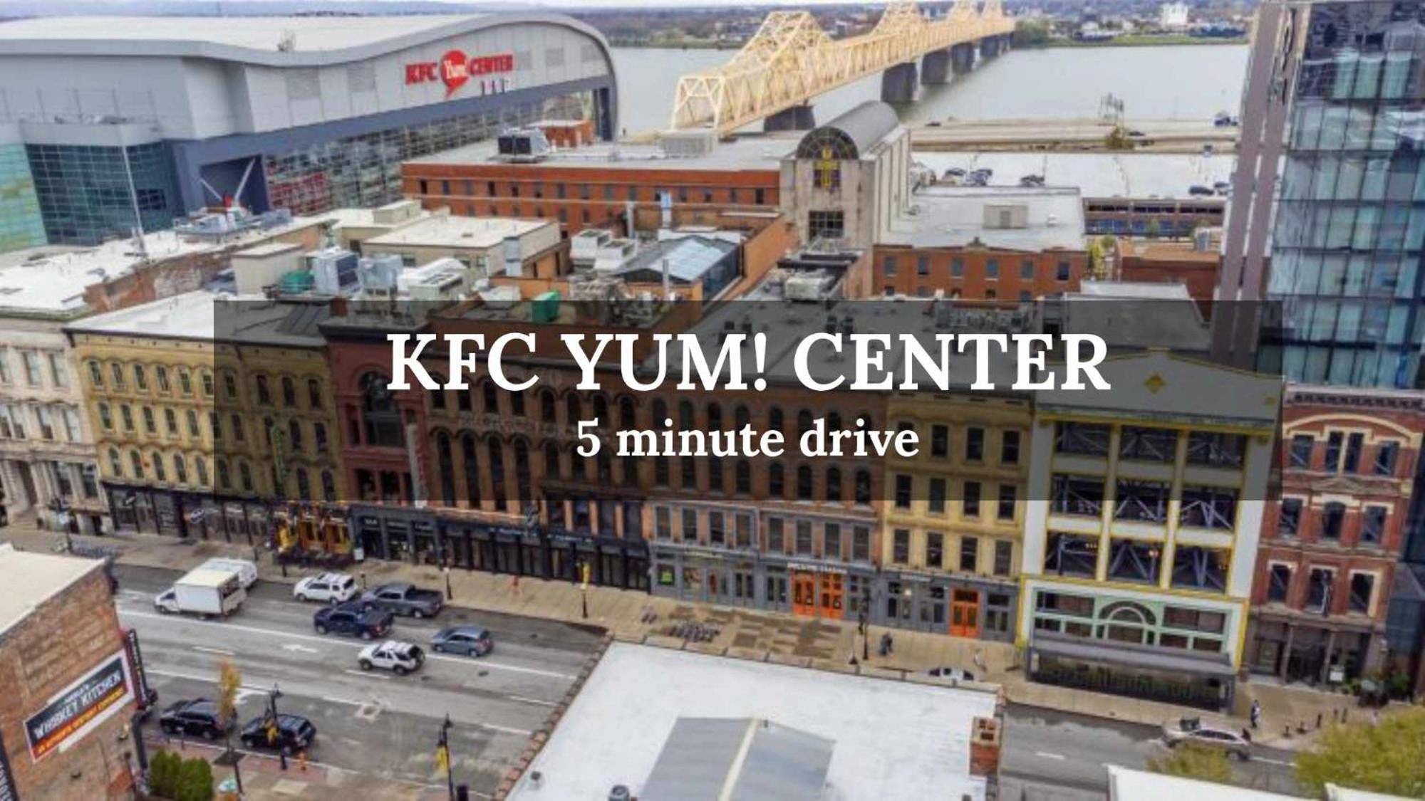 Holiday home Private Home-backyard-parking Near Nulu Downtown Louisville